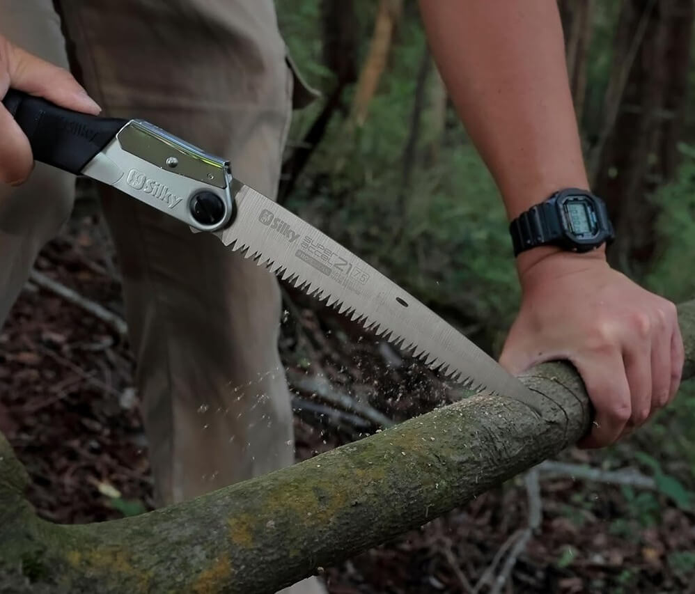 Fierastrau Silky Super Accel 210