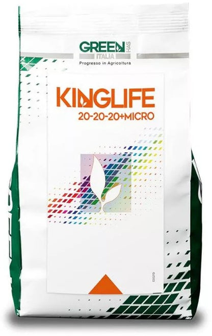 Ingrasamant KINGLIFE 20-20-20 + Micro