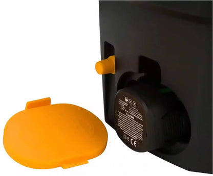 Pompa electrica de stropit Volpi Black Vita 12 L